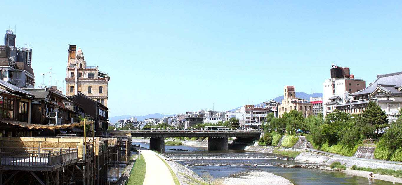 鸭川